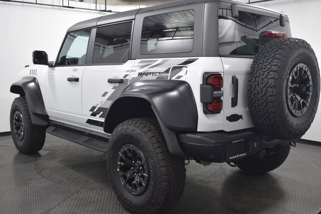Used 2023 Ford Bronco Raptor image 12