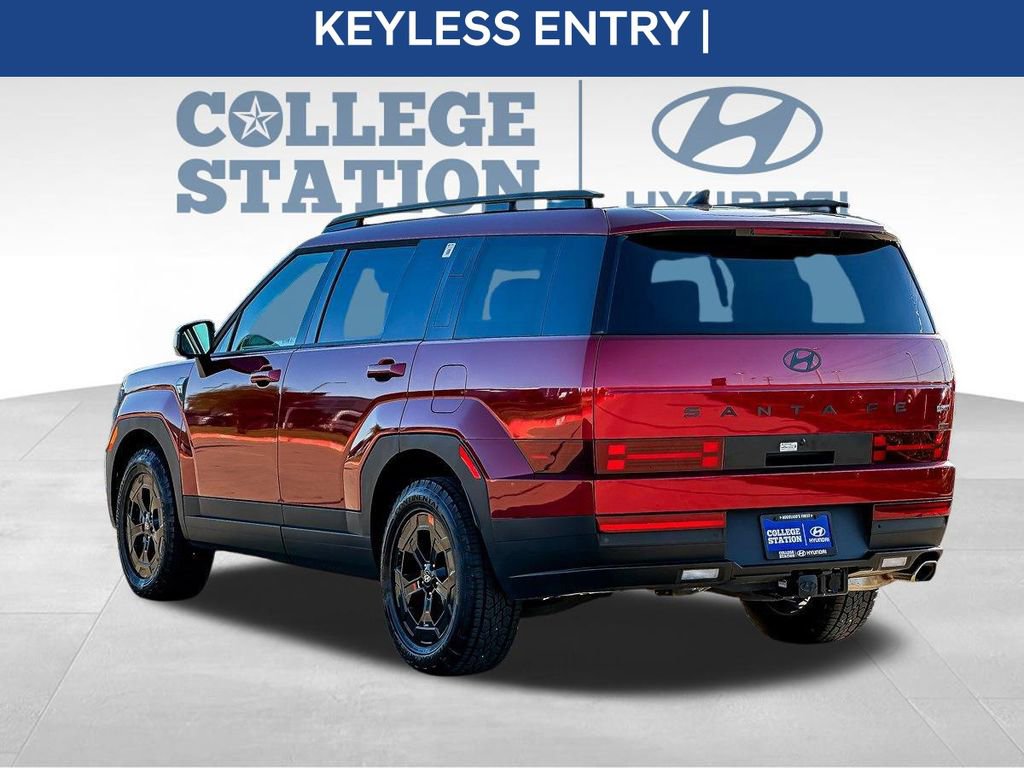 Used 2025 Hyundai Santa Fe XRT image 8