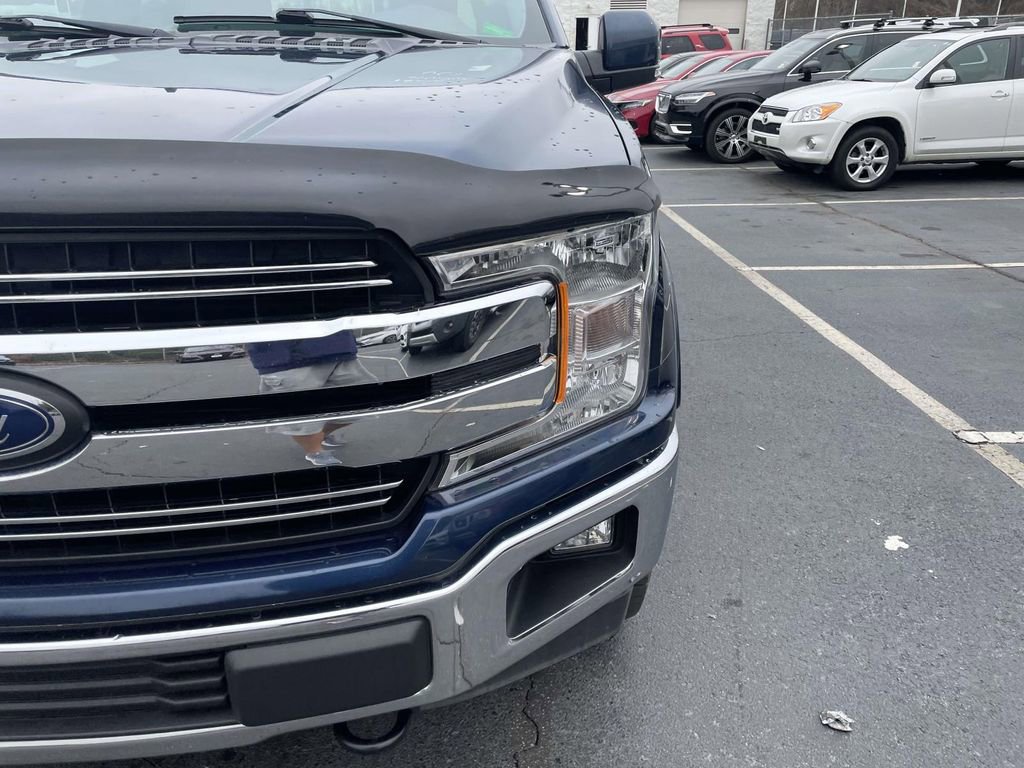 Used 2020 Ford F150 Lariat w/ FX4 Off-Road Package image 14