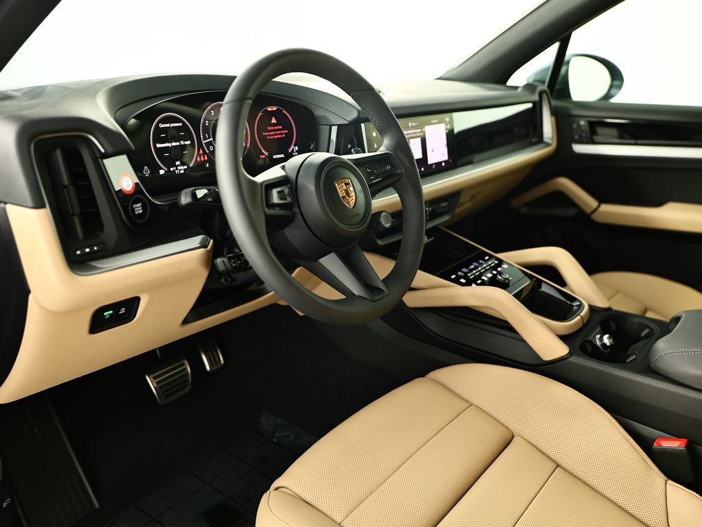 New 2026 Porsche Cayenne S AWD/4WD image 4