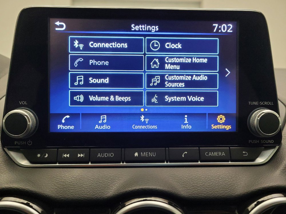 Used 2021 Nissan Sentra SV FWD image 25