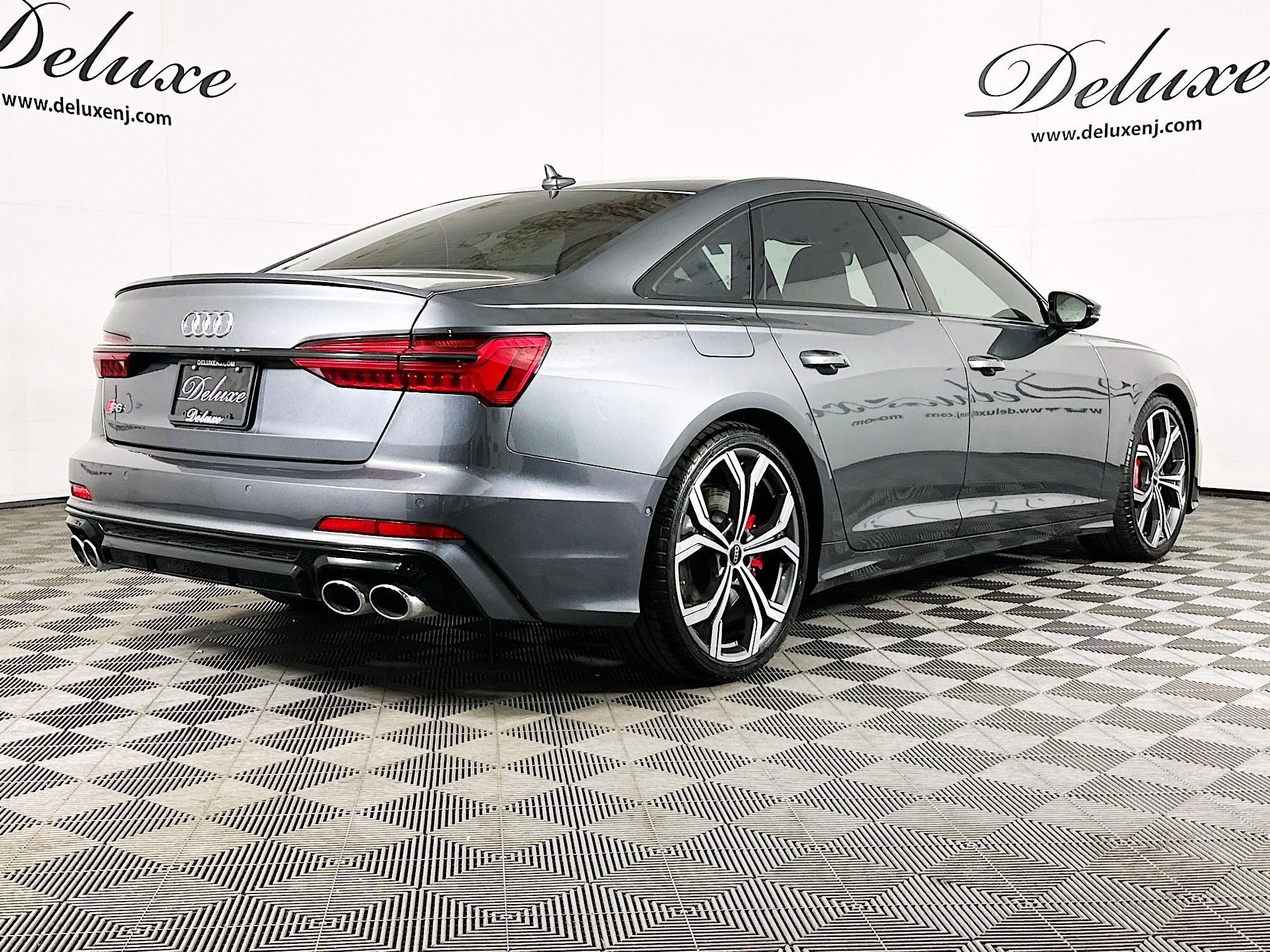 Used 2025 Audi S6 Premium Plus w/ Premium Plus Package AWD/4WD image 6