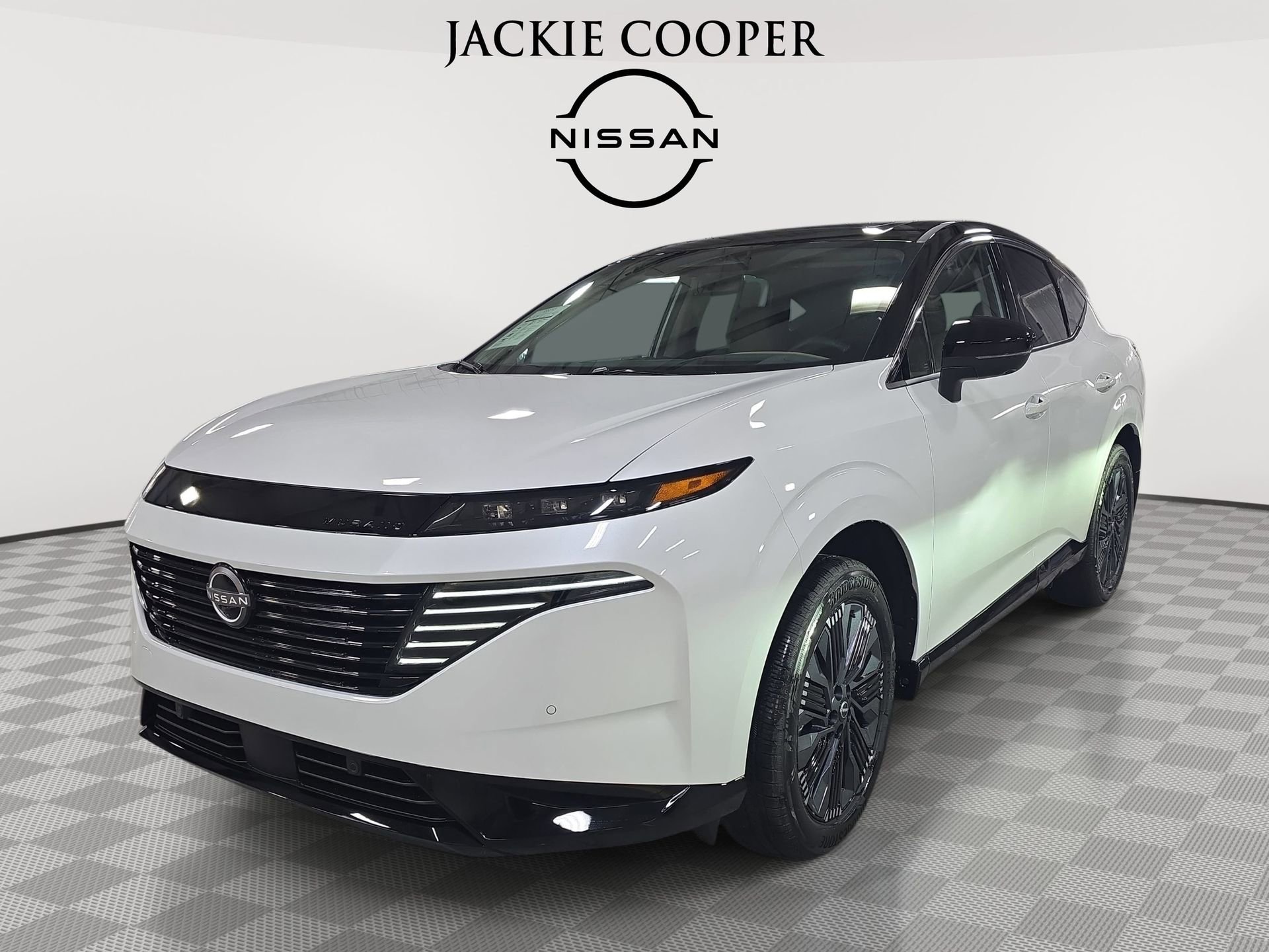 New 2026 Nissan Murano Platinum w/ Cargo Package image 1