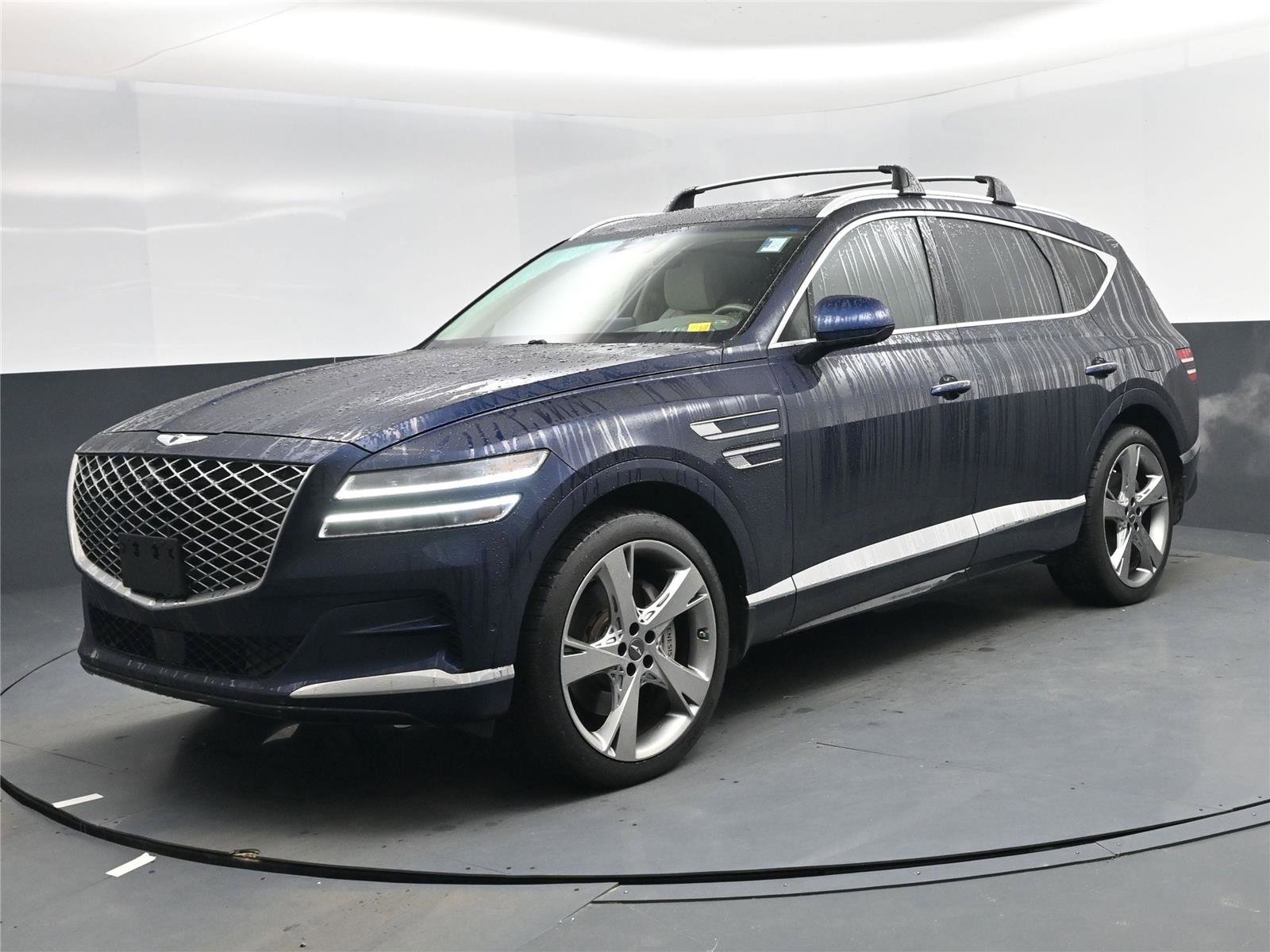 Used 2022 Genesis GV80 3.5T w/ Prestige Package 07