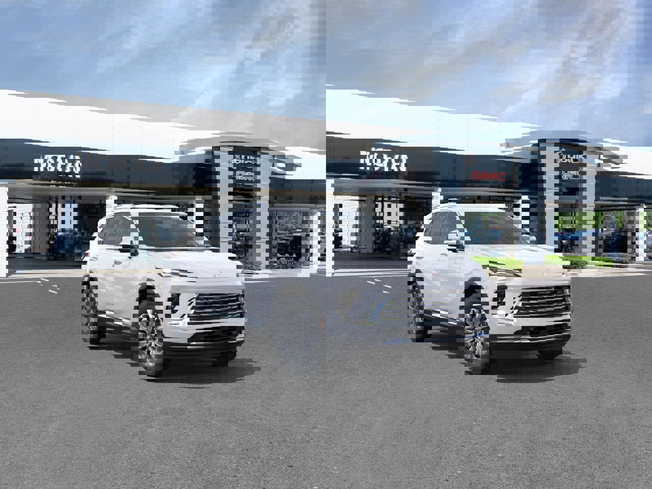 New 2025 Buick Envision Preferred image 4