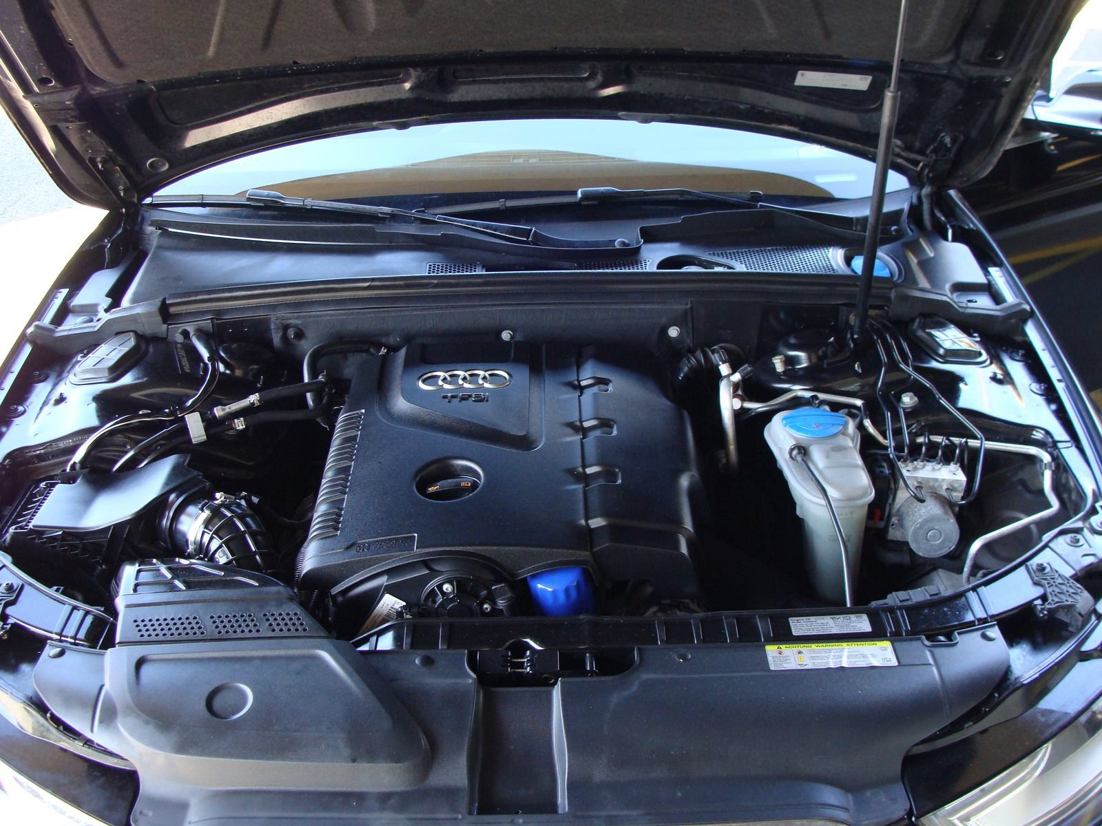 Used 2013 Audi A4 2.0T Premium Plus w/ Premium Plus Pkg AWD/4WD image 7