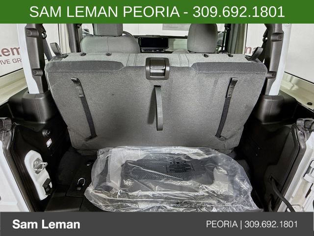 New 2026 Jeep Wrangler Sport image 23