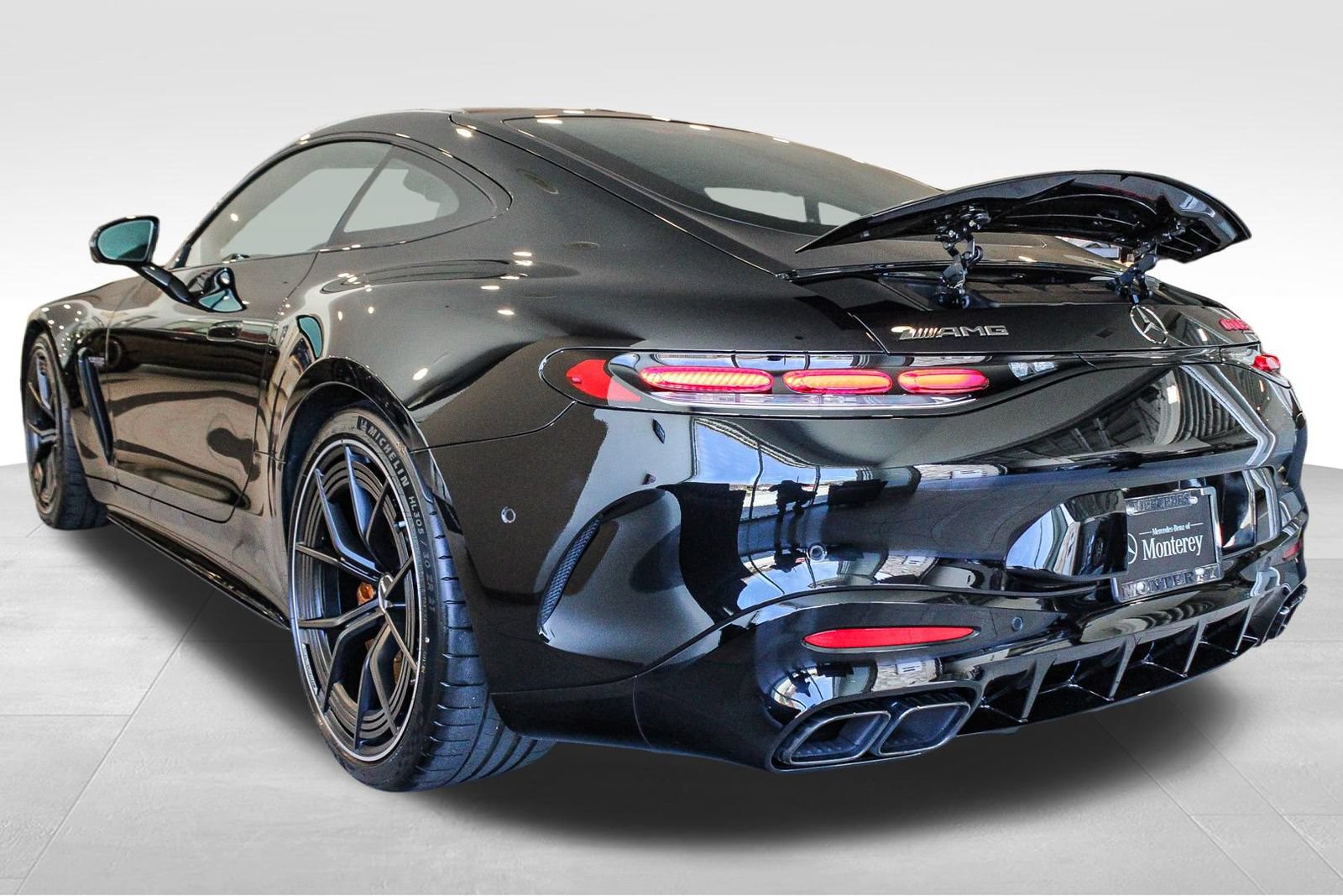 Certified 2026 Mercedes-Benz AMG GT 63 image 6