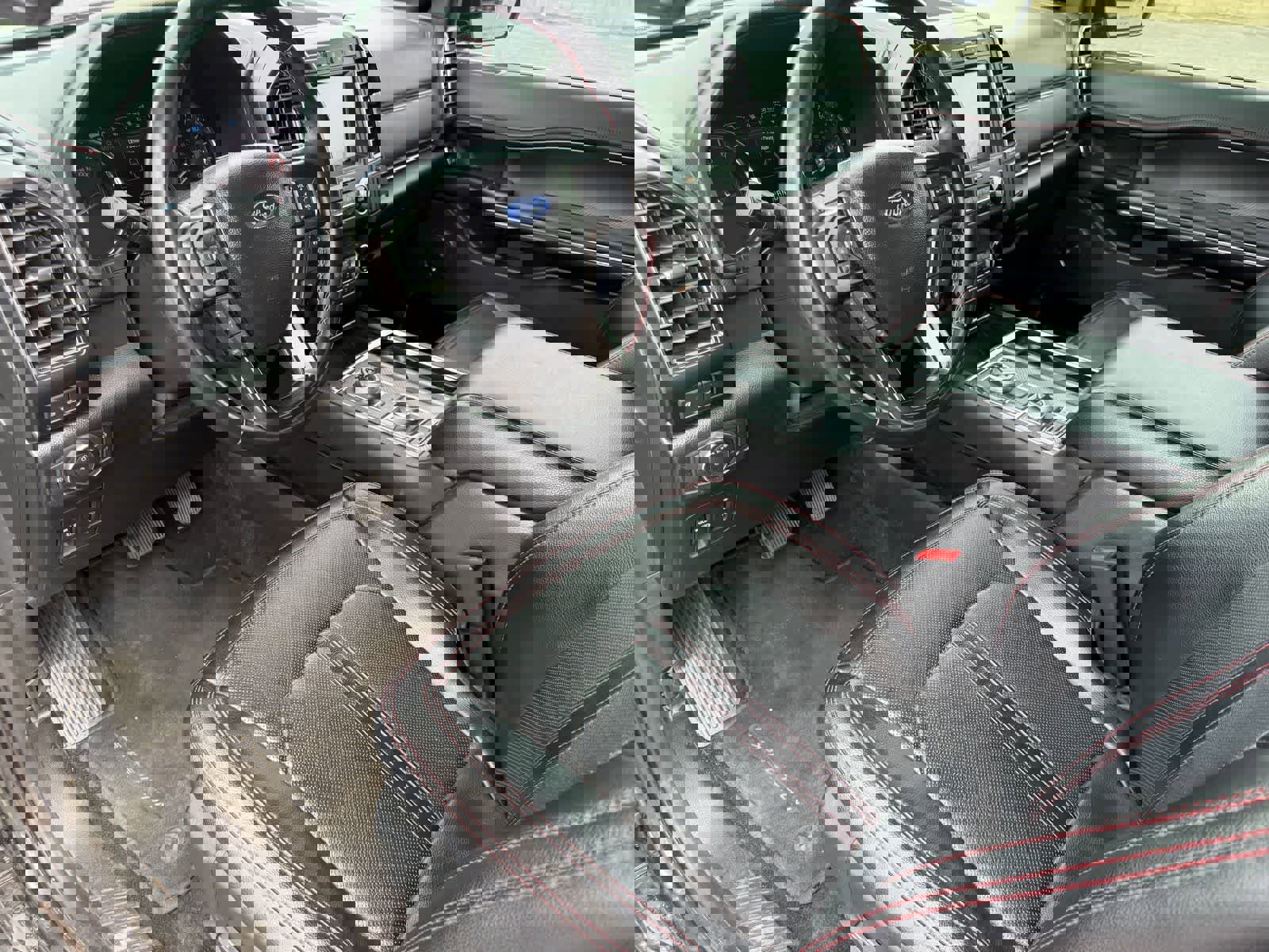 Used 2021 Ford Expedition Limited AWD/4WD image 14