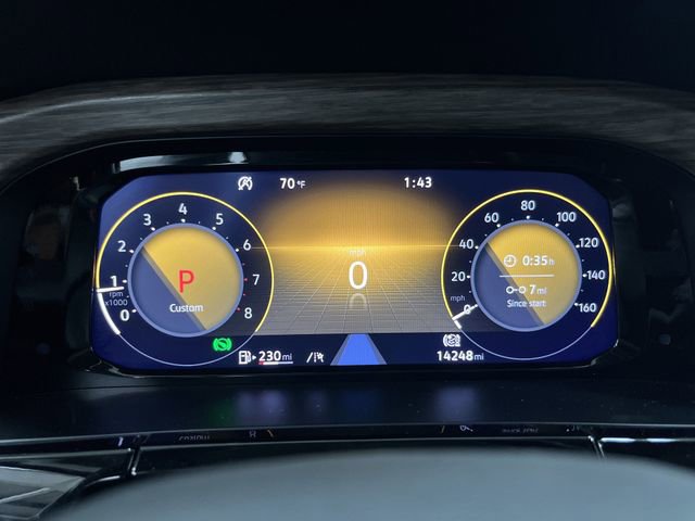 Used 2024 Volkswagen Atlas SEL image 19