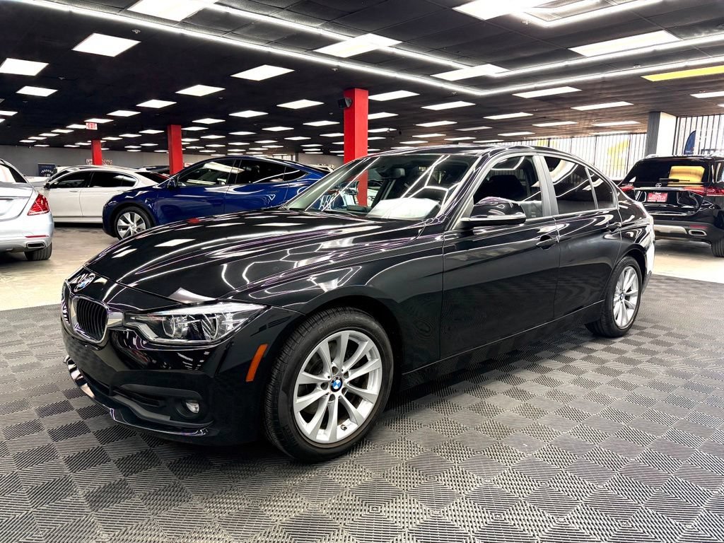 Used 2018 BMW 320i Sedan RWD image 8