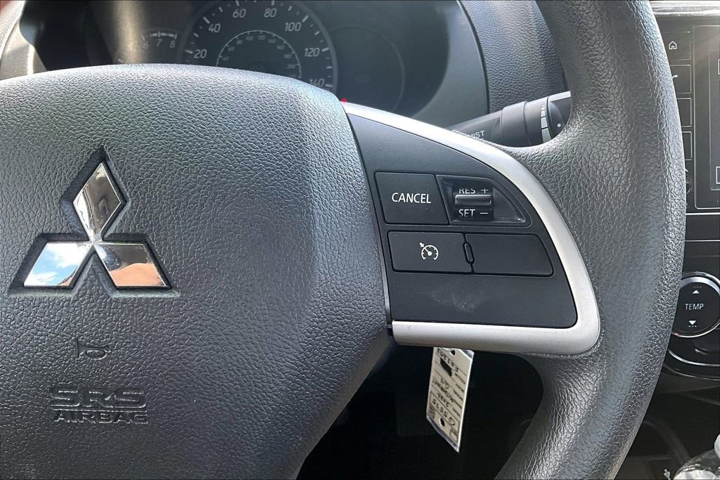 Used 2022 Mitsubishi Mirage G4 ES FWD image 19