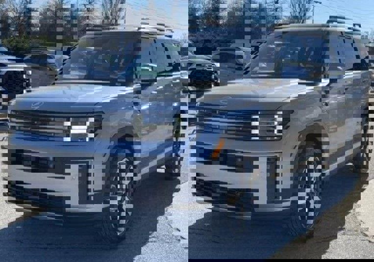 New 2025 Hyundai Santa Fe Limited