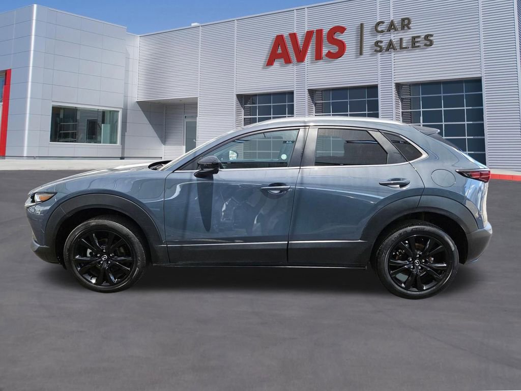Used 2025 MAZDA CX-30 AWD 2.5 S w/ Preferred Package image 2