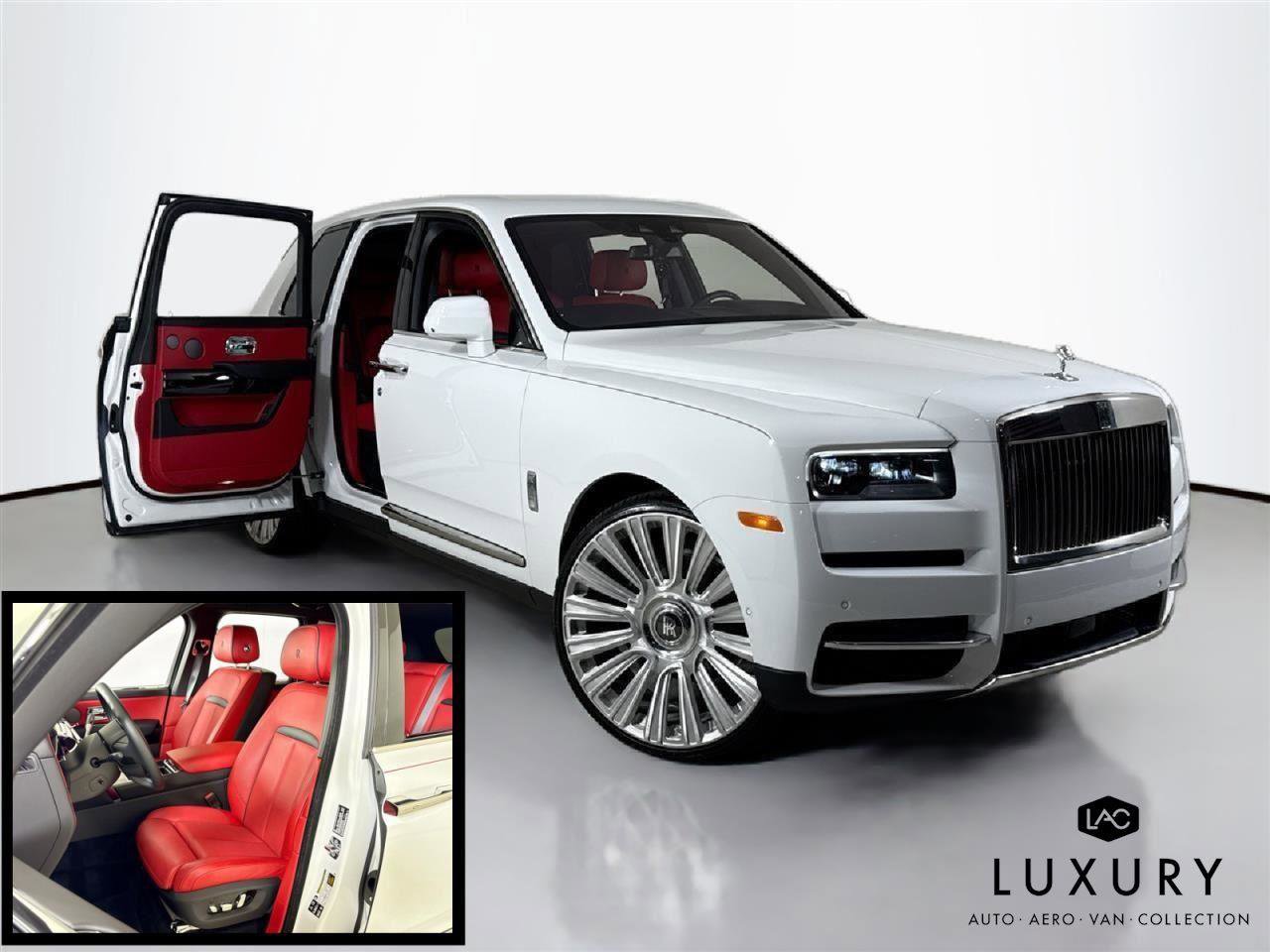 Used 2024 Rolls-Royce Cullinan image 2
