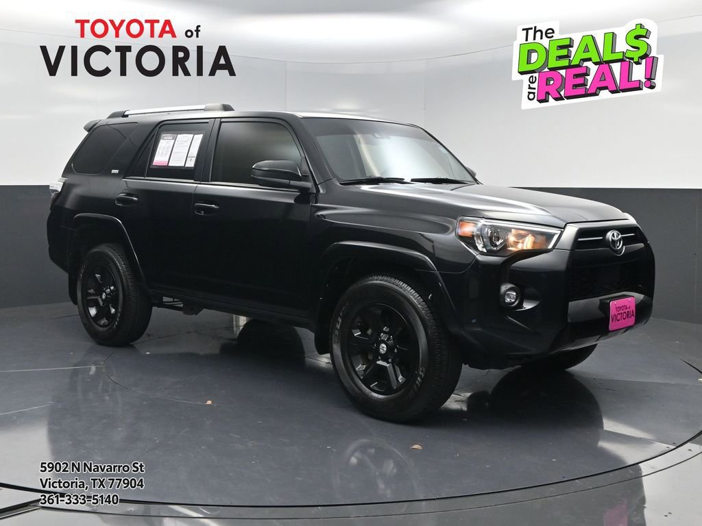 Used 2024 Toyota 4Runner SR5
