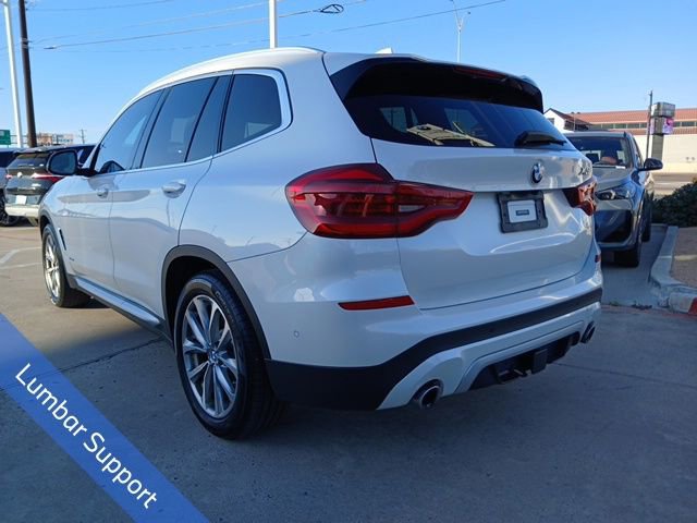 Used 2018 BMW X3 xDrive30i image 9