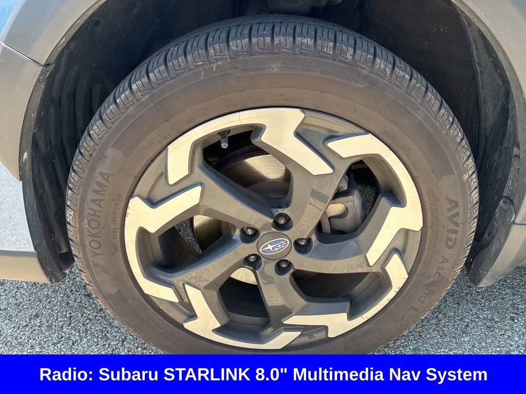 Used 2021 Subaru Crosstrek 2.5i Limited w/ Moonroof Package 2 AWD/4WD image 14