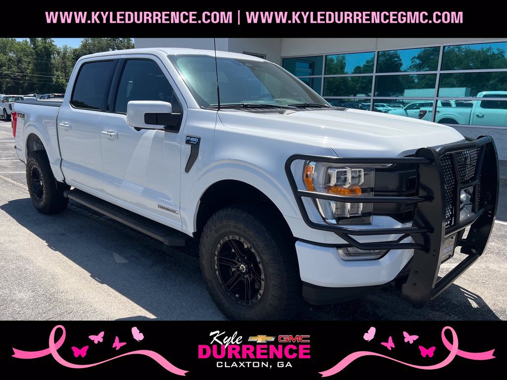 Used 2023 Ford F150 Lariat