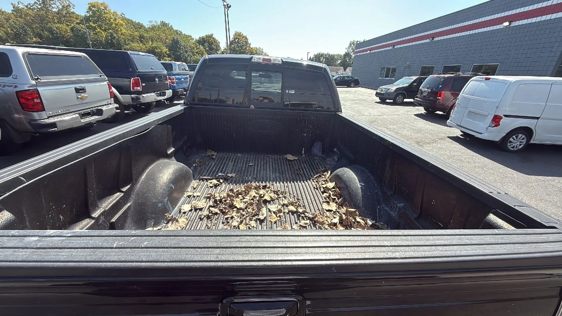 Used 2013 Ford F150 FX4 w/ Luxury Equipment Group image 13