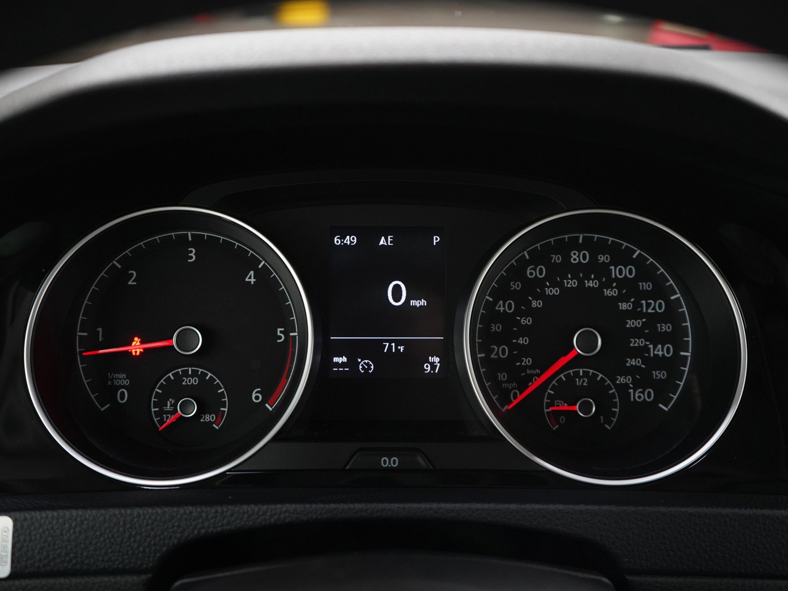 Used 2015 Volkswagen Golf TDI SEL w/ Lighting Package (SEL) image 26