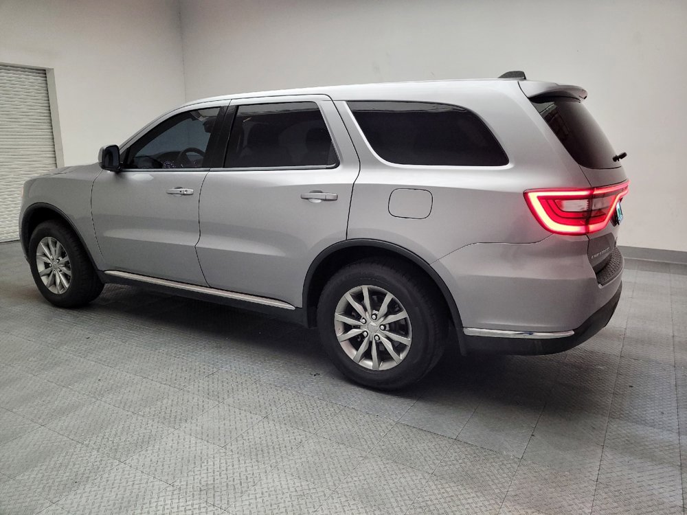 Used 2017 Dodge Durango SXT w/ 3rd Row Seating Group RWD image 3