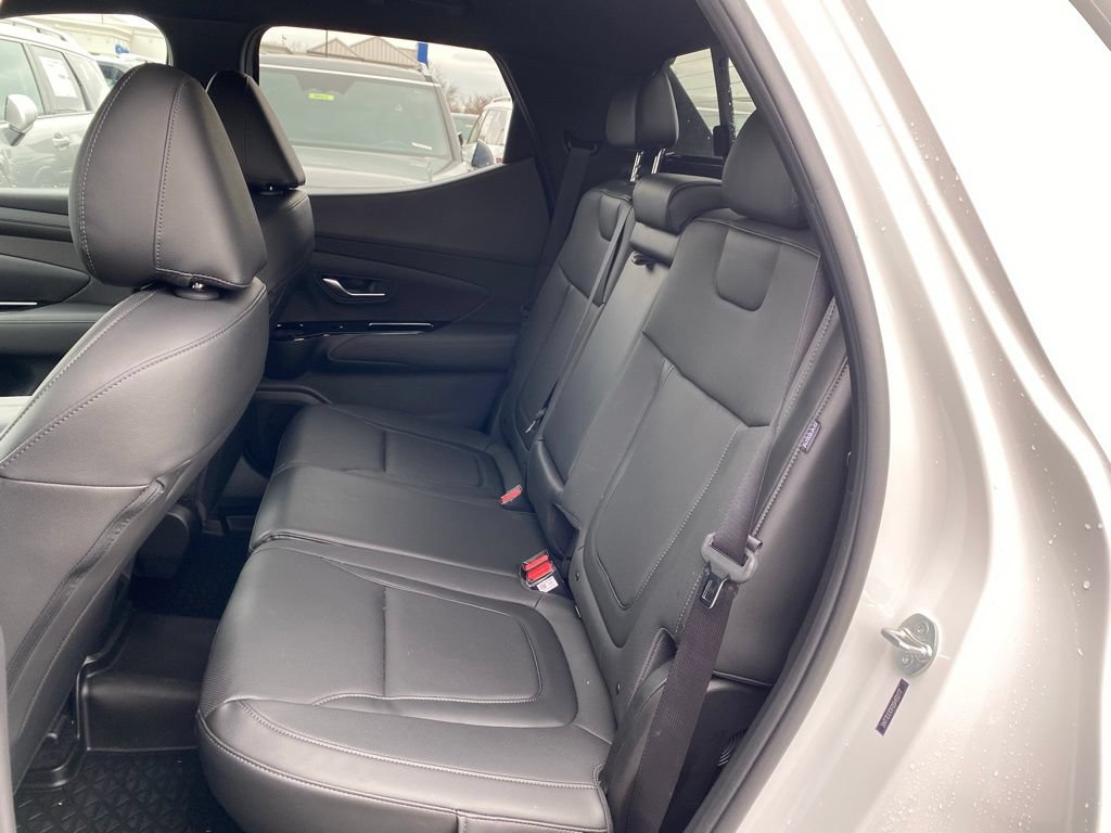 Certified 2025 Hyundai Santa Cruz XRT AWD/4WD image 29