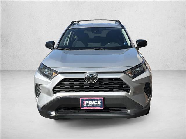 Used 2020 Toyota RAV4 LE w/ All Weather Liner Package FWD video 2