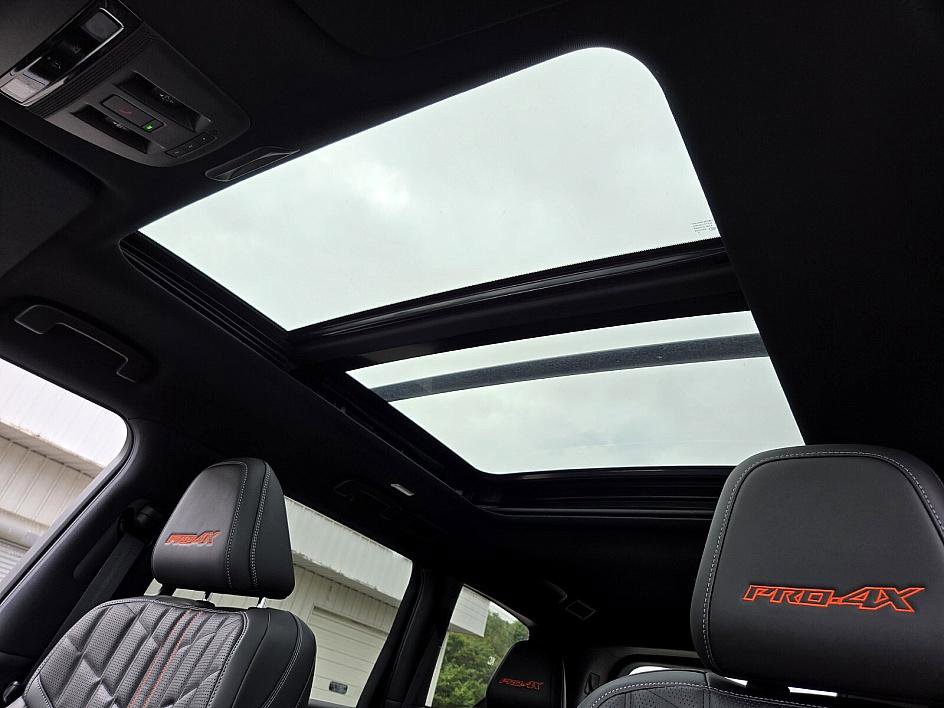 New 2026 Nissan Armada PRO-4X image 10