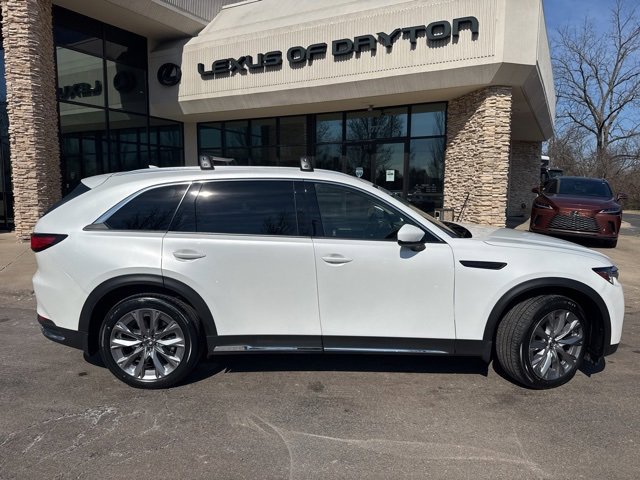 Used 2024 MAZDA CX-90 3.3 Turbo w/ Premium Package image 2