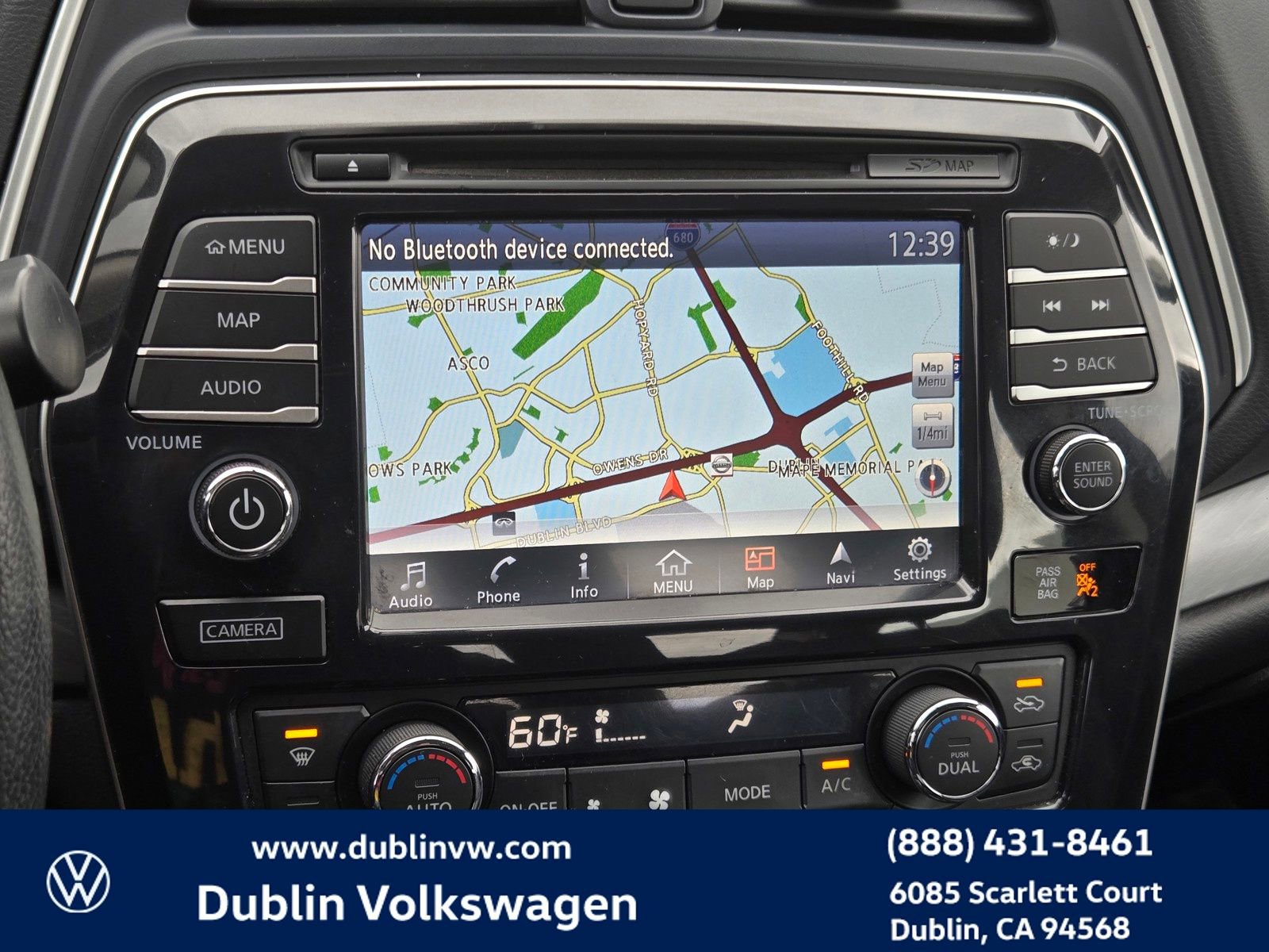 Used 2017 Nissan Maxima 3.5 SL image 16