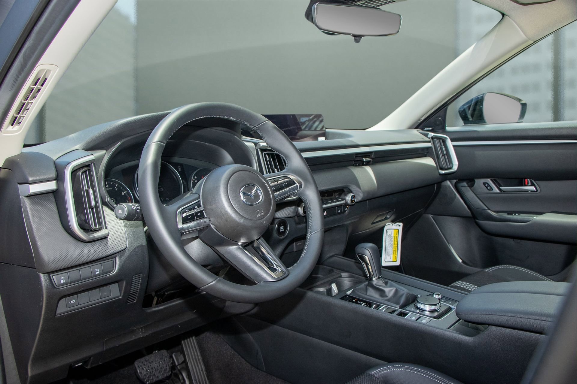 New 2025 MAZDA CX-50 AWD 2.5 S w/ Cargo Package image 10