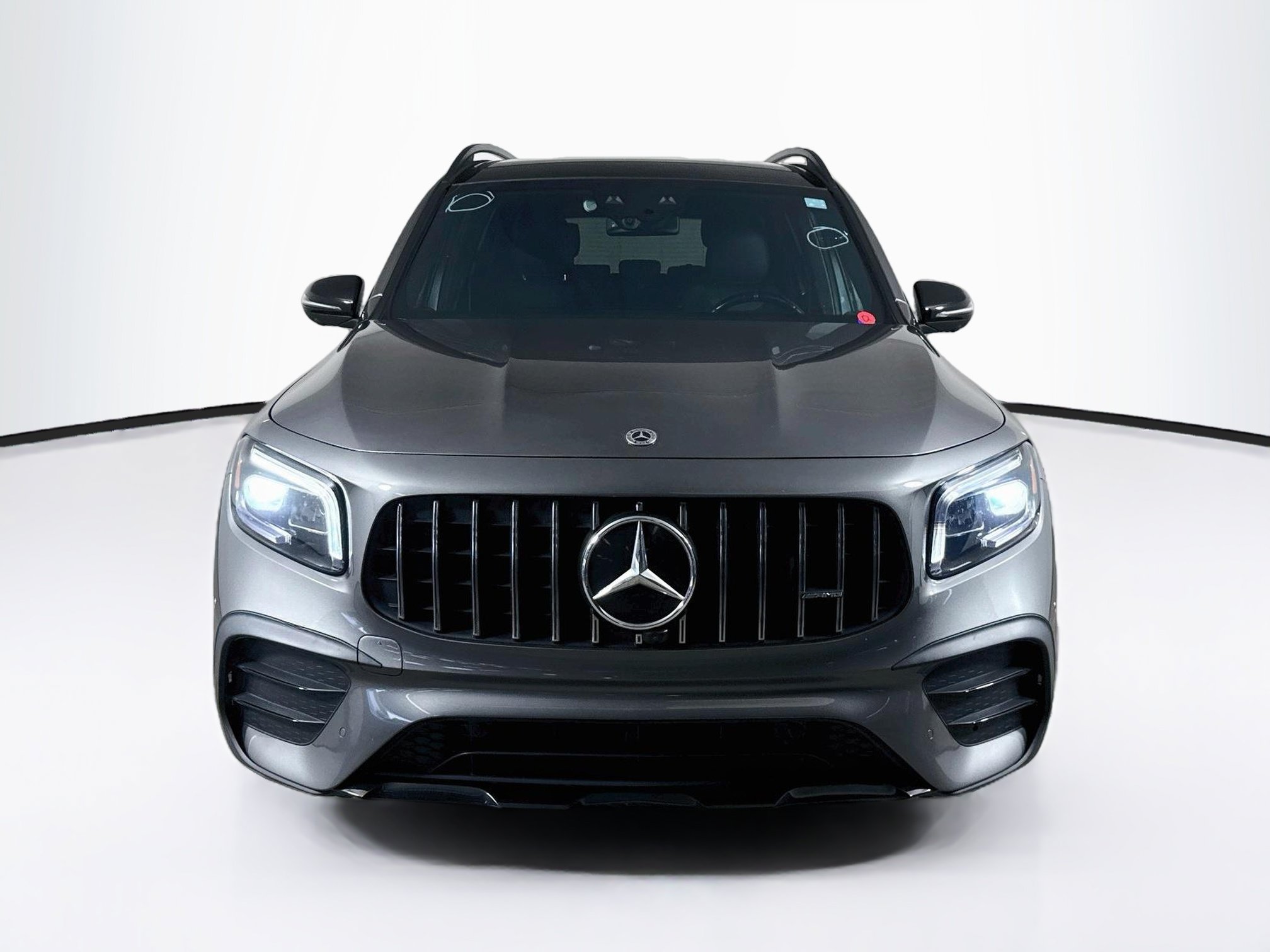 Used 2021 Mercedes-Benz GLB 35 AMG 4MATIC image 3