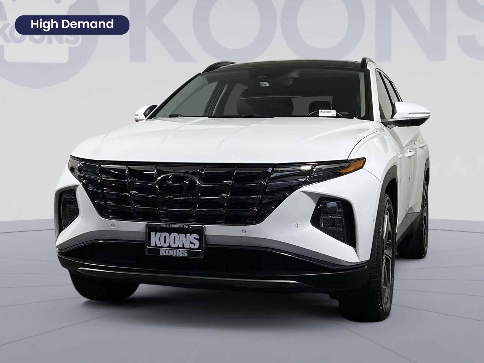 Used 2023 Hyundai Tucson Limited w/ Winter Package image 1