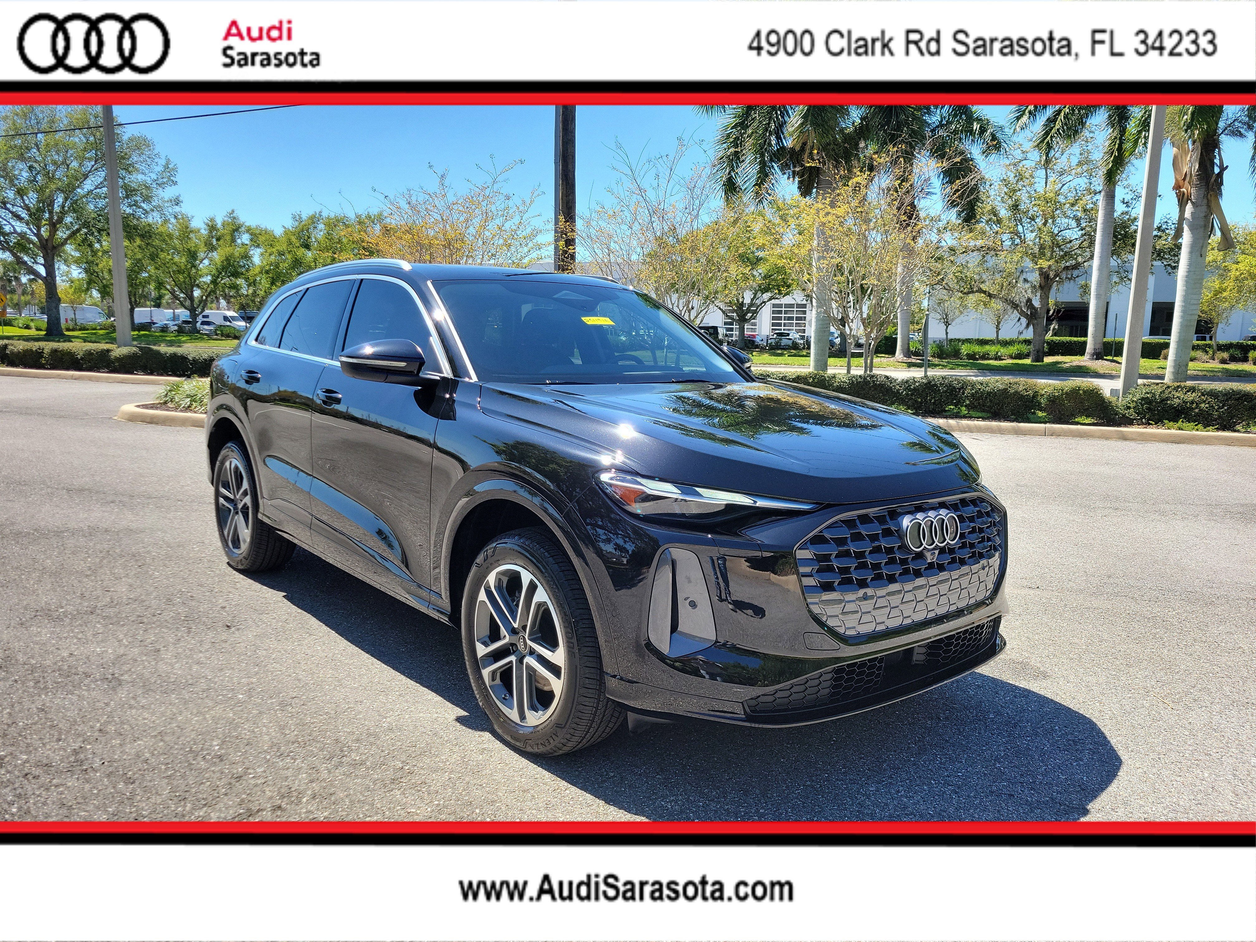 Used 2025 Audi Q5 Premium video 1