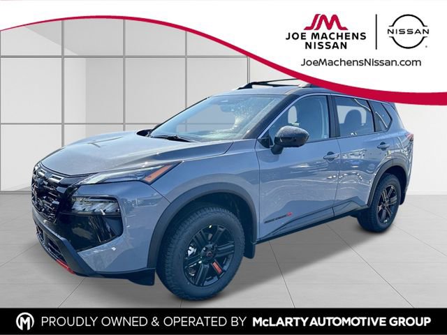 New 2026 Nissan Rogue SV image 1