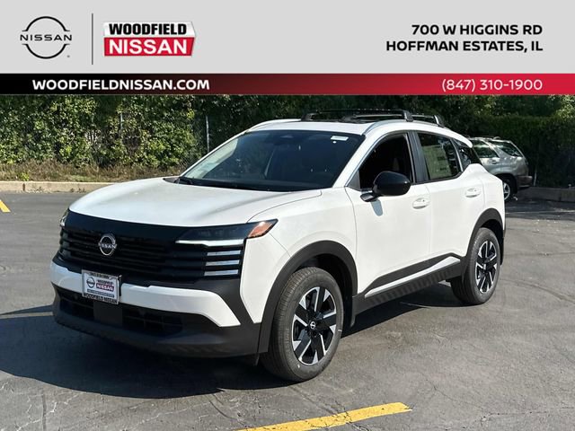 New 2026 Nissan Kicks SV w/ SV Premium Package image 1