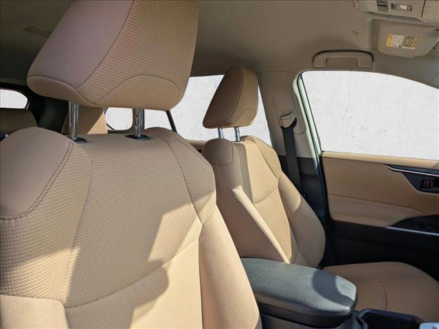 Used 2023 Toyota RAV4 LE image 20
