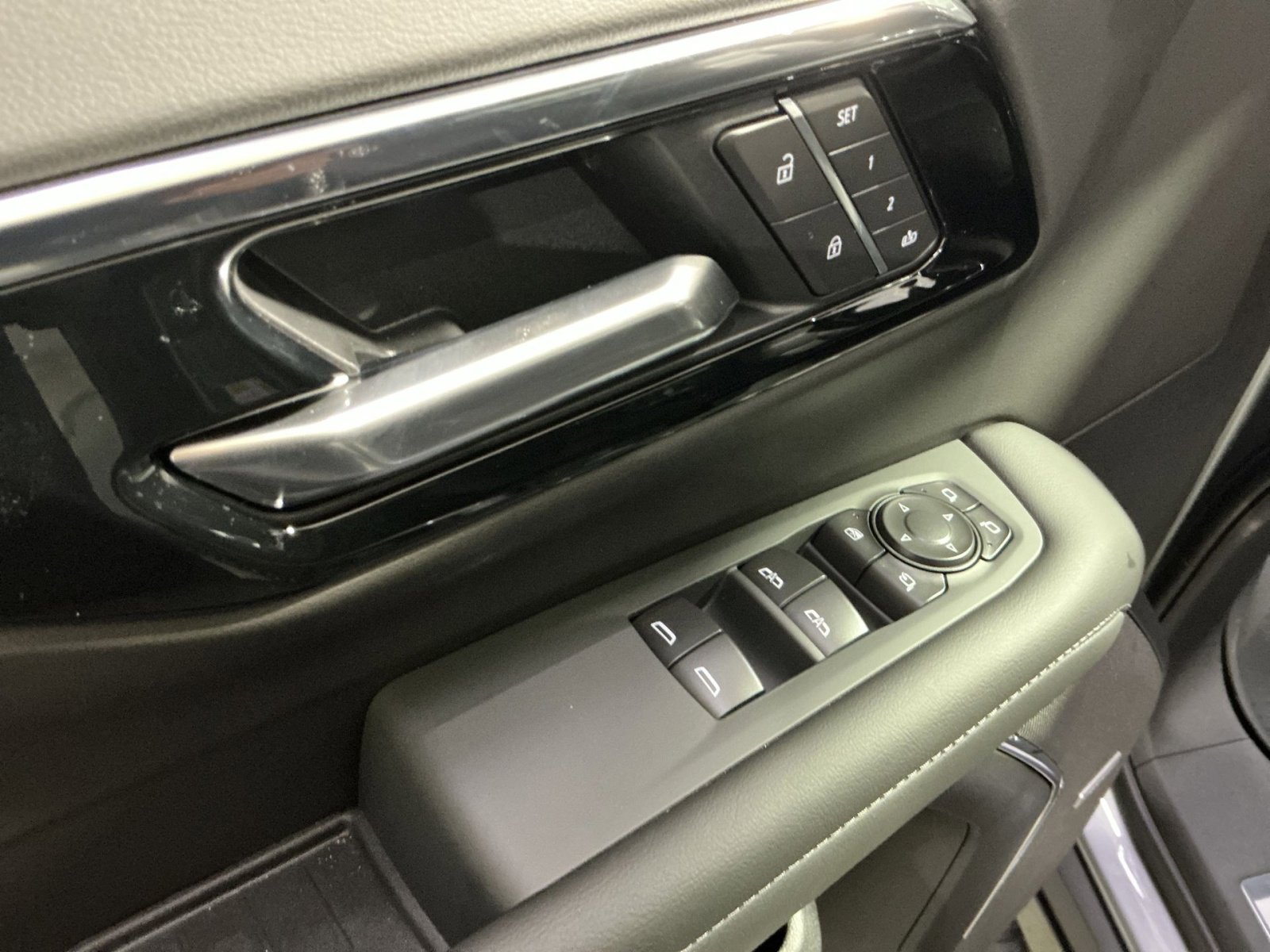 New 2026 Chevrolet Tahoe Z71 w/ Comfort Package image 23