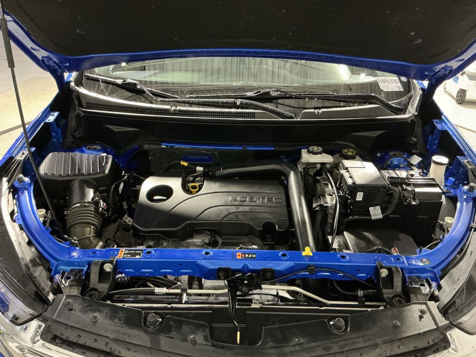 Used 2024 Chevrolet Equinox LS w/ LPO, Floor Liner Package FWD image 27