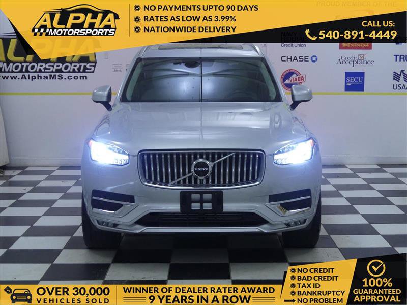 Used 2022 Volvo XC90 T6 Inscription AWD/4WD image 1
