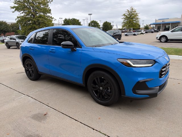 New 2027 Honda HR-V Sport image 7