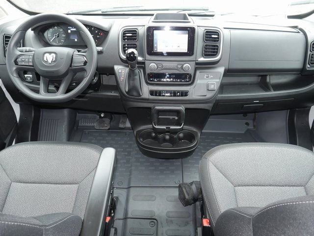 Used 2024 RAM ProMaster 3500 w/ Storage Group image 5