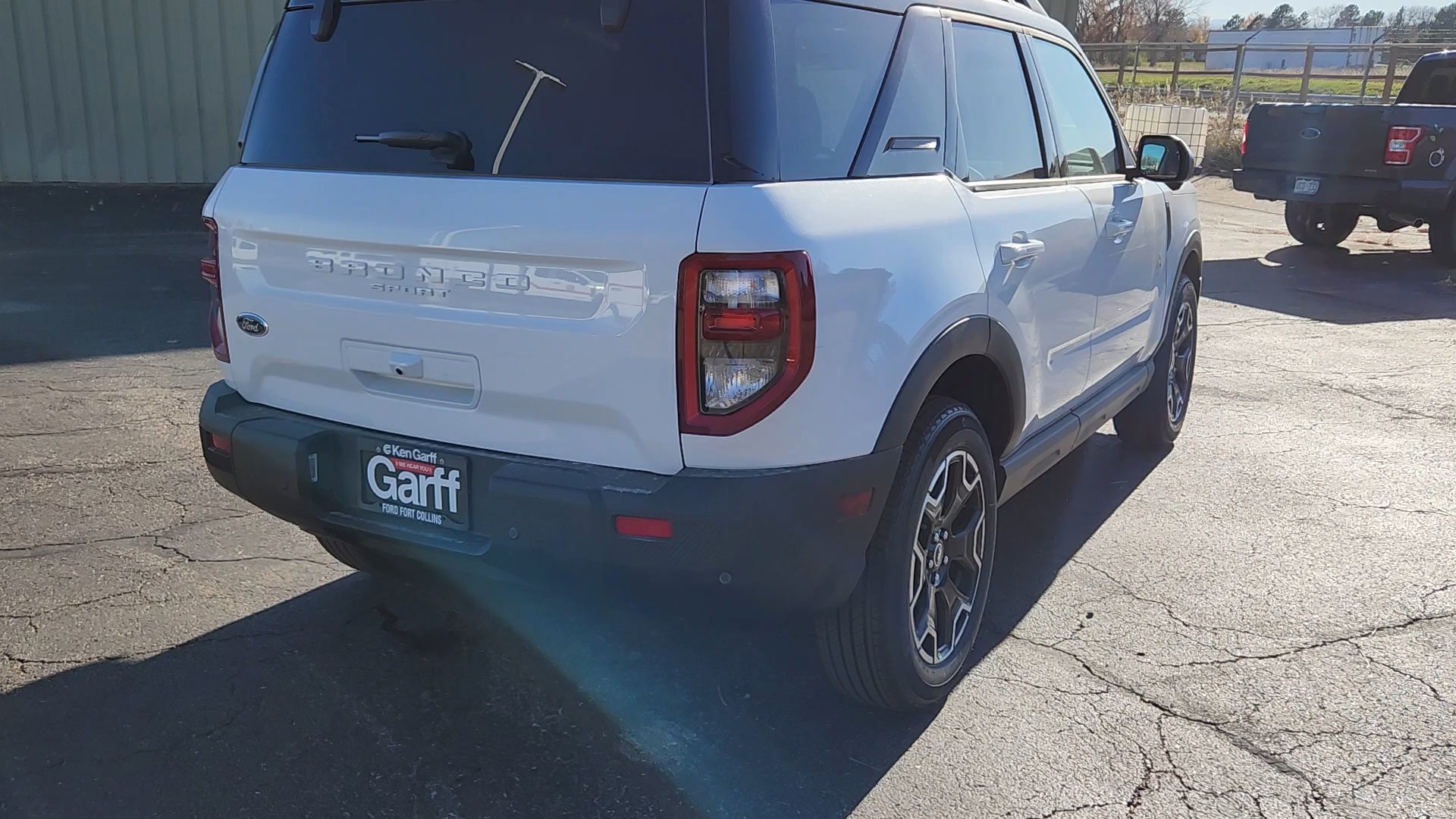 New 2025 Ford Bronco Sport Outer Banks w/ Outer Banks Tech Package+ image 25