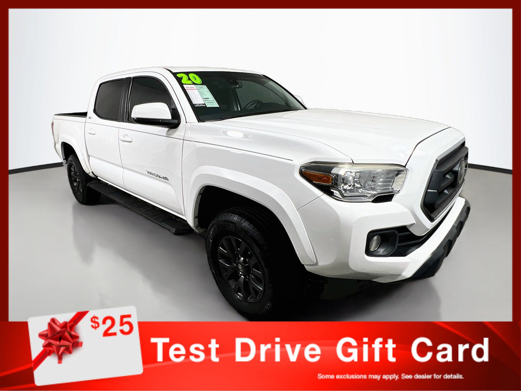 Used 2020 Toyota Tacoma SR5