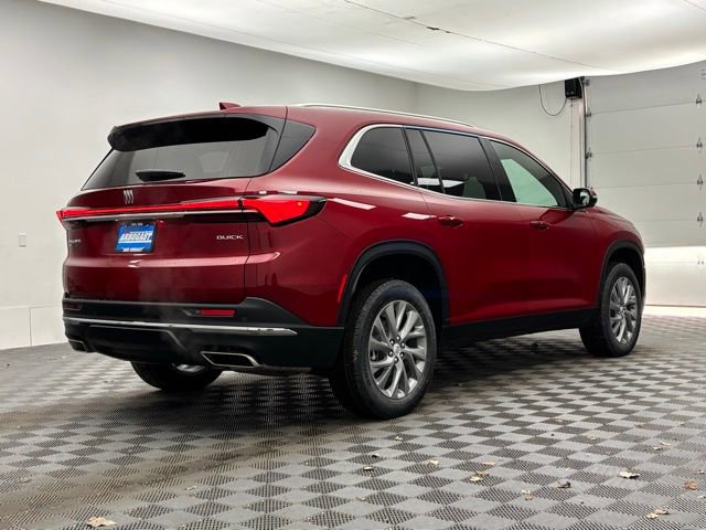 New 2026 Buick Enclave Preferred w/ Power Package image 8