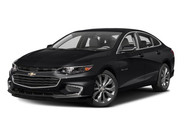 Used 2017 Chevrolet Malibu Premier w/ Premier Sun and Wheel Package FWD image 1