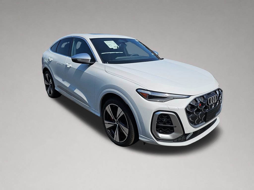 New 2026 Audi SQ5 Premium Plus