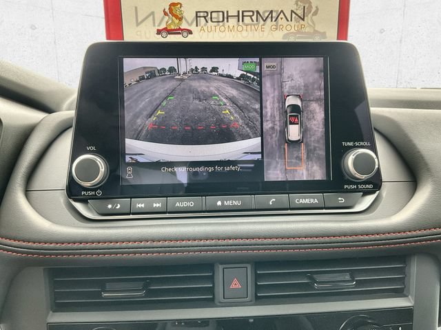 New 2026 Nissan Rogue SV w/ Rock Creek Premium Package AWD/4WD image 17