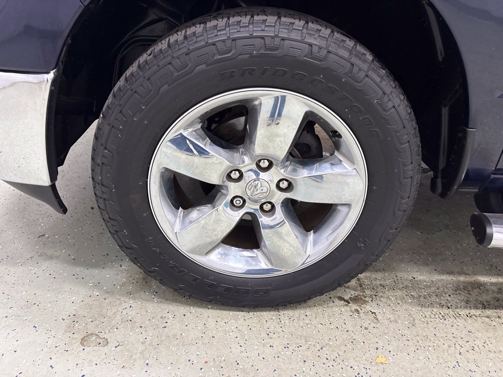 Used 2017 RAM 1500 Big Horn AWD/4WD image 12